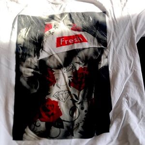 Popular poison fresh tee